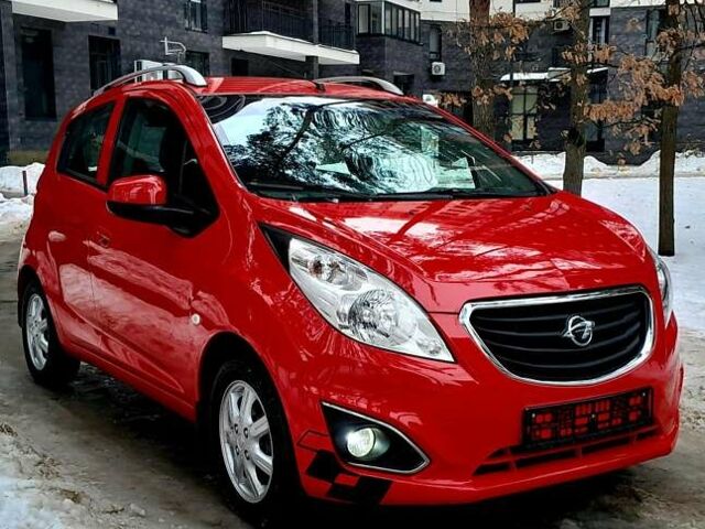 Червоний Равон Р2, об'ємом двигуна 1.25 л та пробігом 85 тис. км за 6999 $, фото 2 на Automoto.ua