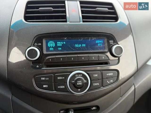 Красный Равон Р2, объемом двигателя 1.25 л и пробегом 85 тыс. км за 7190 $, фото 19 на Automoto.ua