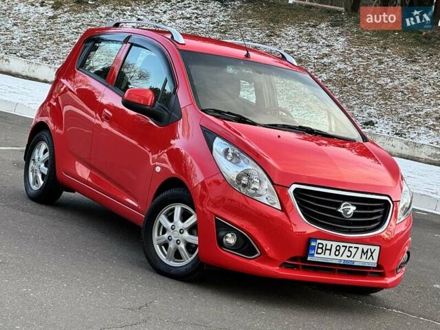 Красный Равон Р2, объемом двигателя 1.25 л и пробегом 11 тыс. км за 7400 $, фото 26 на Automoto.ua