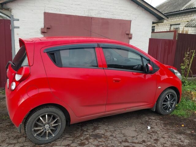 Красный Равон Р2, объемом двигателя 1.2 л и пробегом 110 тыс. км за 5200 $, фото 2 на Automoto.ua