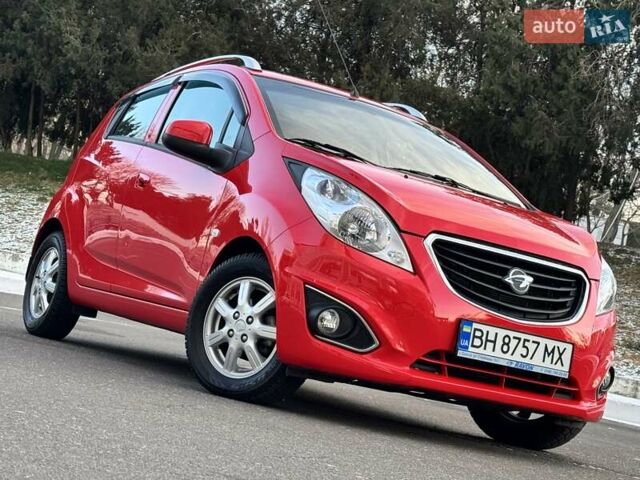 Красный Равон Р2, объемом двигателя 1.25 л и пробегом 11 тыс. км за 7400 $, фото 21 на Automoto.ua