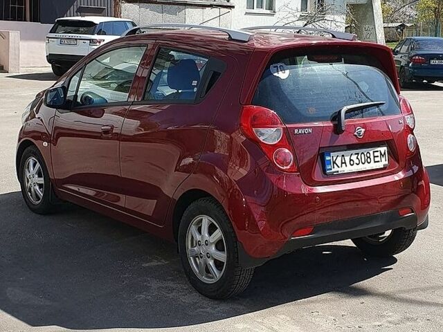 Красный Равон Р2, объемом двигателя 1.25 л и пробегом 50 тыс. км за 6900 $, фото 2 на Automoto.ua