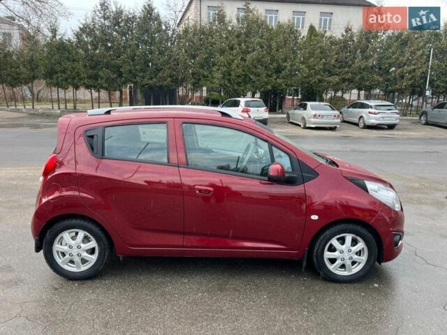 Красный Равон Р2, объемом двигателя 1.25 л и пробегом 40 тыс. км за 7799 $, фото 1 на Automoto.ua