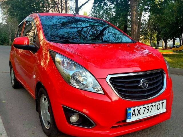 Красный Равон Р2, объемом двигателя 1.2 л и пробегом 73 тыс. км за 6700 $, фото 6 на Automoto.ua