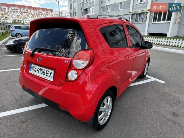 Червоний Равон Р2, об'ємом двигуна 1.25 л та пробігом 36 тис. км за 7200 $, фото 4 на Automoto.ua