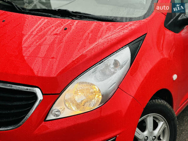 Червоний Равон Р2, об'ємом двигуна 1.25 л та пробігом 76 тис. км за 6300 $, фото 10 на Automoto.ua