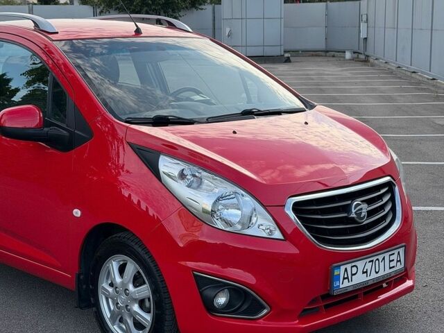 Червоний Равон Р2, об'ємом двигуна 1.25 л та пробігом 72 тис. км за 6200 $, фото 15 на Automoto.ua