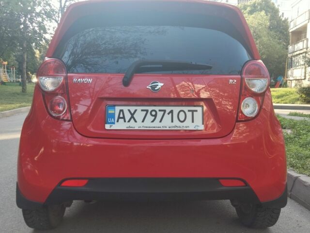 Червоний Равон Р2, об'ємом двигуна 1.3 л та пробігом 73 тис. км за 6700 $, фото 3 на Automoto.ua