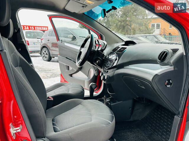 Червоний Равон Р2, об'ємом двигуна 1.25 л та пробігом 76 тис. км за 5800 $, фото 26 на Automoto.ua