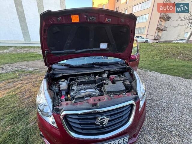 Червоний Равон Р2, об'ємом двигуна 1.25 л та пробігом 8 тис. км за 5750 $, фото 10 на Automoto.ua