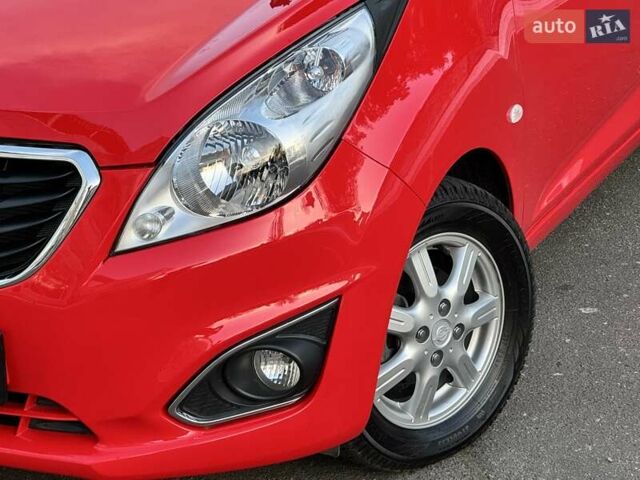 Красный Равон Р2, объемом двигателя 1.25 л и пробегом 11 тыс. км за 7400 $, фото 11 на Automoto.ua