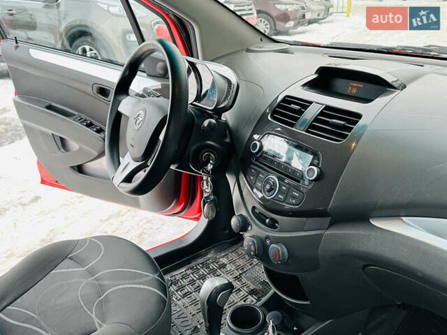 Червоний Равон Р2, об'ємом двигуна 1.25 л та пробігом 76 тис. км за 5800 $, фото 28 на Automoto.ua