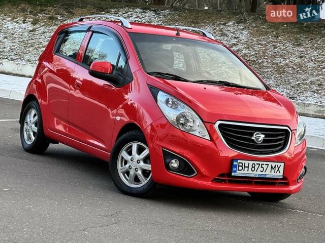 Красный Равон Р2, объемом двигателя 1.25 л и пробегом 11 тыс. км за 7900 $, фото 25 на Automoto.ua