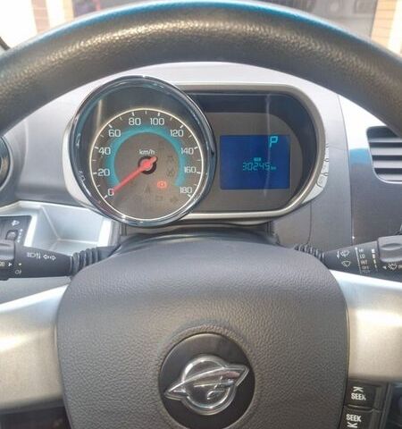 Красный Равон Р2, объемом двигателя 1.25 л и пробегом 30 тыс. км за 7000 $, фото 10 на Automoto.ua