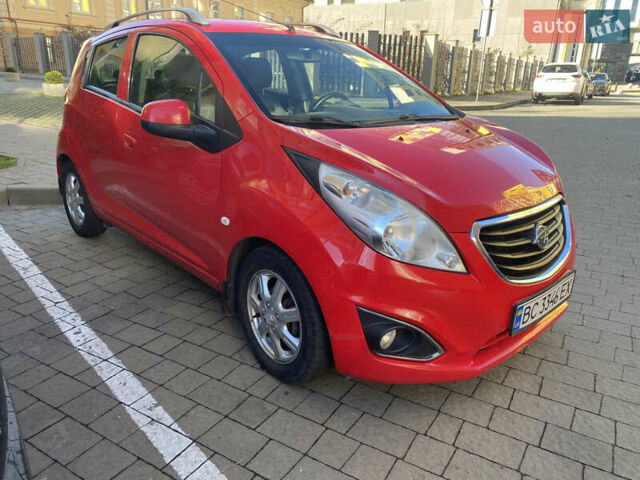 Червоний Равон Р2, об'ємом двигуна 1.25 л та пробігом 137 тис. км за 6000 $, фото 3 на Automoto.ua