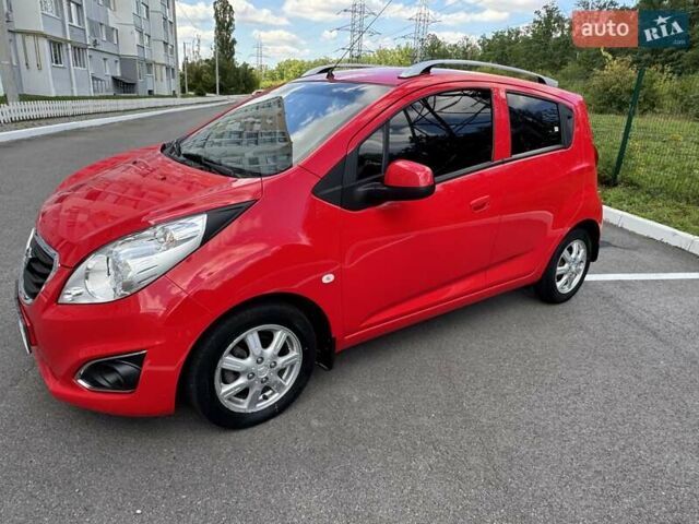Червоний Равон Р2, об'ємом двигуна 1.25 л та пробігом 36 тис. км за 7100 $, фото 7 на Automoto.ua