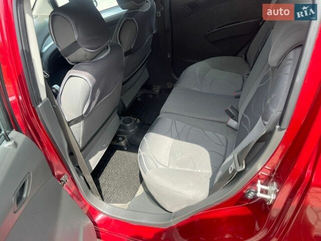 Красный Равон Р2, объемом двигателя 1.25 л и пробегом 40 тыс. км за 7199 $, фото 6 на Automoto.ua