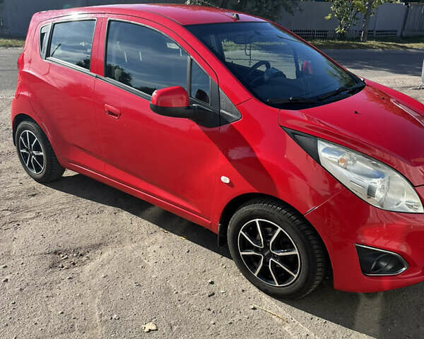 Красный Равон Р2, объемом двигателя 1.25 л и пробегом 130 тыс. км за 5900 $, фото 5 на Automoto.ua