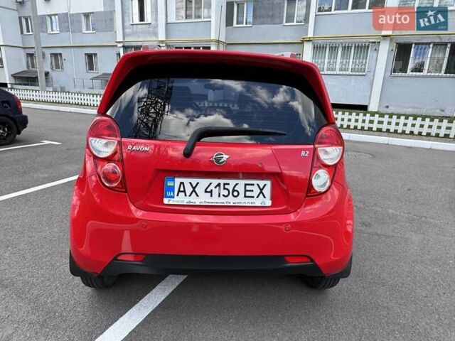 Червоний Равон Р2, об'ємом двигуна 1.25 л та пробігом 36 тис. км за 7200 $, фото 5 на Automoto.ua