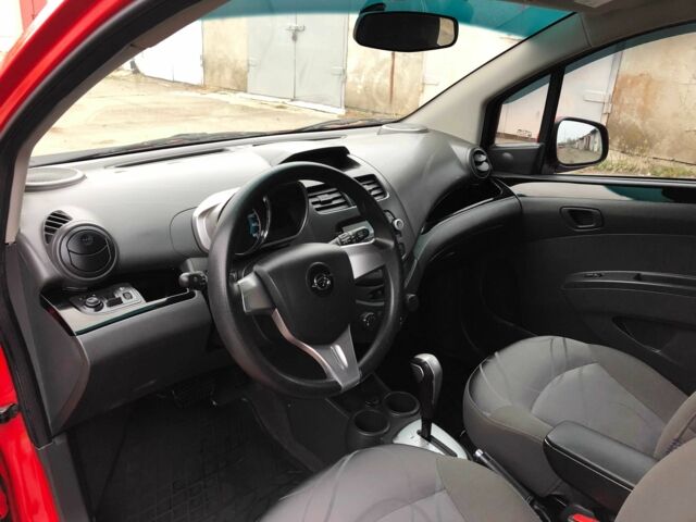 Червоний Равон Р2, об'ємом двигуна 1.3 л та пробігом 55 тис. км за 6500 $, фото 9 на Automoto.ua