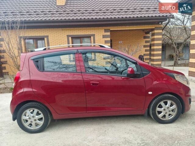 Красный Равон Р2, объемом двигателя 1.25 л и пробегом 30 тыс. км за 7000 $, фото 1 на Automoto.ua