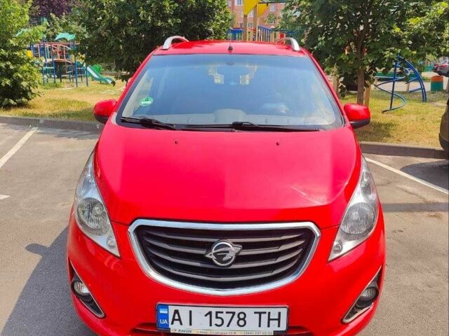Червоний Равон Р2, об'ємом двигуна 1.2 л та пробігом 97 тис. км за 6500 $, фото 2 на Automoto.ua