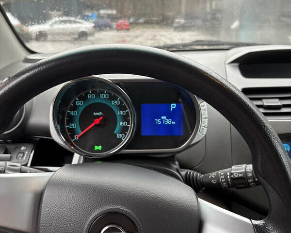 Красный Равон Р2, объемом двигателя 1.25 л и пробегом 75 тыс. км за 7000 $, фото 11 на Automoto.ua