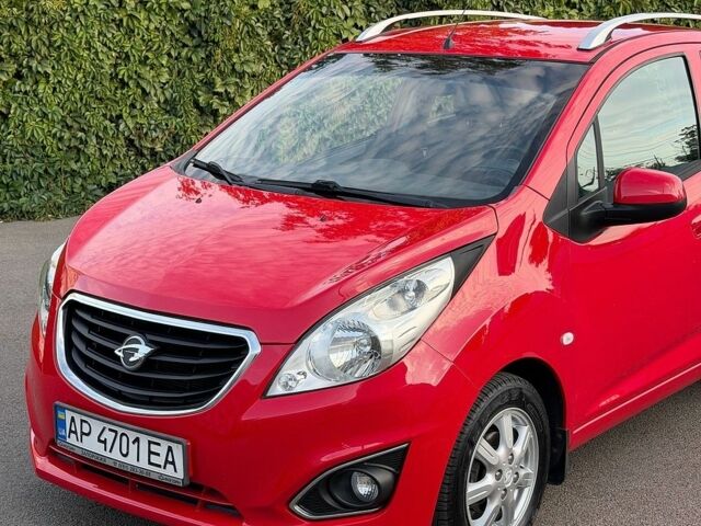 Червоний Равон Р2, об'ємом двигуна 1.25 л та пробігом 72 тис. км за 6200 $, фото 17 на Automoto.ua