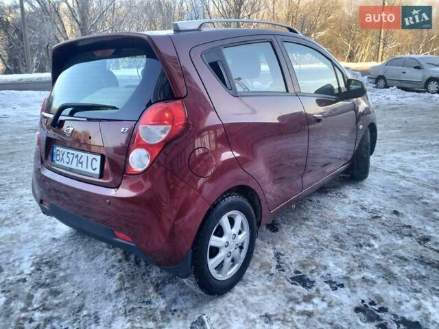 Червоний Равон Р2, об'ємом двигуна 1.25 л та пробігом 62 тис. км за 6800 $, фото 31 на Automoto.ua