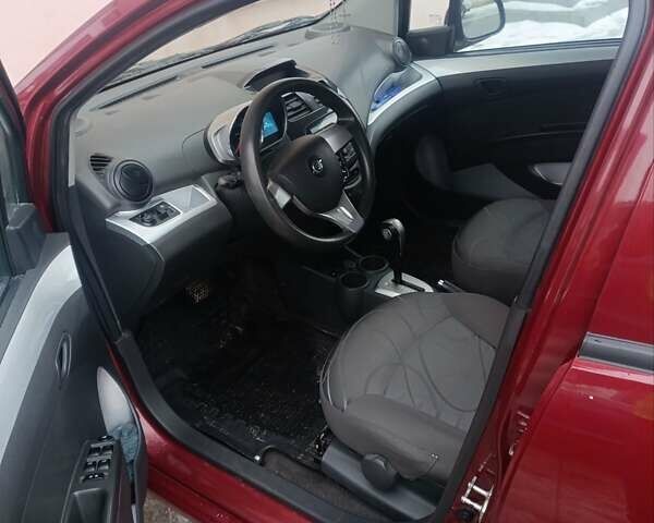 Красный Равон Р2, объемом двигателя 1.25 л и пробегом 40 тыс. км за 6600 $, фото 1 на Automoto.ua