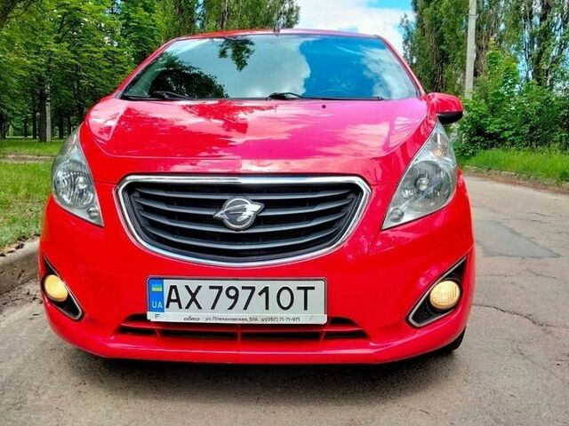 Красный Равон Р2, объемом двигателя 1.25 л и пробегом 74 тыс. км за 6100 $, фото 2 на Automoto.ua
