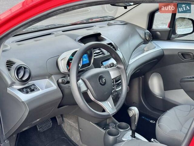 Красный Равон Р2, объемом двигателя 1.25 л и пробегом 11 тыс. км за 7400 $, фото 27 на Automoto.ua