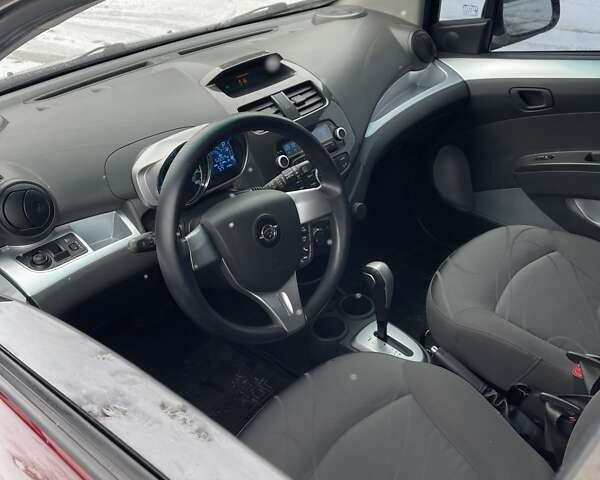 Червоний Равон Р2, об'ємом двигуна 1.25 л та пробігом 52 тис. км за 6600 $, фото 2 на Automoto.ua