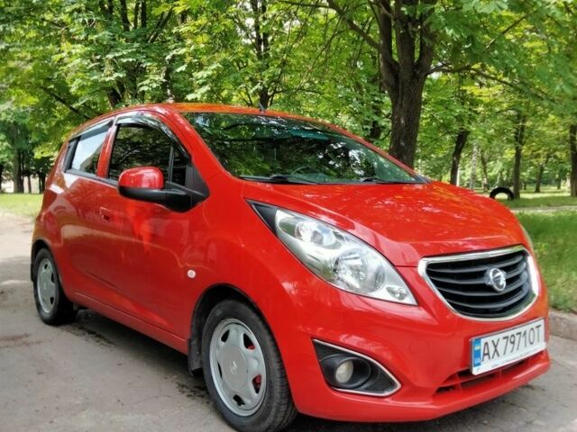 Червоний Равон Р2, об'ємом двигуна 1.2 л та пробігом 74 тис. км за 6100 $, фото 2 на Automoto.ua
