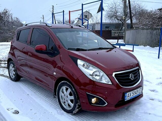 Червоний Равон Р2, об'ємом двигуна 1.2 л та пробігом 52 тис. км за 6650 $, фото 9 на Automoto.ua