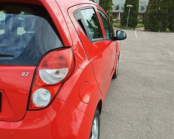 Червоний Равон Р2, об'ємом двигуна 1.25 л та пробігом 85 тис. км за 6500 $, фото 5 на Automoto.ua