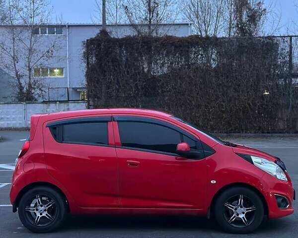 Красный Равон Р2, объемом двигателя 1.25 л и пробегом 65 тыс. км за 7000 $, фото 2 на Automoto.ua