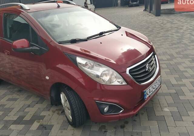 Красный Равон Р2, объемом двигателя 1.2 л и пробегом 90 тыс. км за 7200 $, фото 7 на Automoto.ua