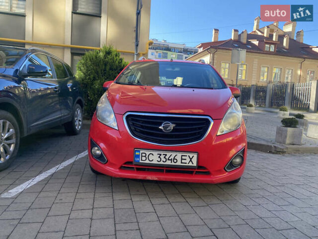 Червоний Равон Р2, об'ємом двигуна 1.25 л та пробігом 137 тис. км за 6000 $, фото 6 на Automoto.ua