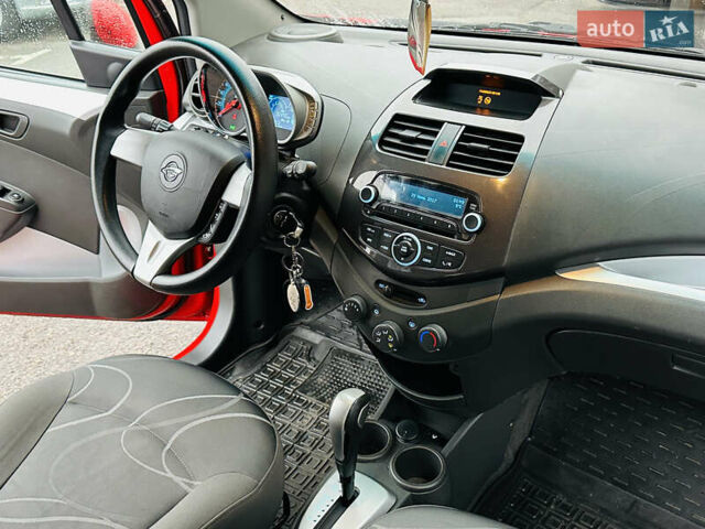 Червоний Равон Р2, об'ємом двигуна 1.25 л та пробігом 76 тис. км за 6300 $, фото 30 на Automoto.ua