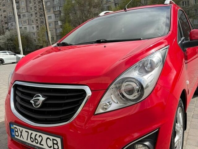 Красный Равон Р2, объемом двигателя 1.25 л и пробегом 61 тыс. км за 7500 $, фото 10 на Automoto.ua