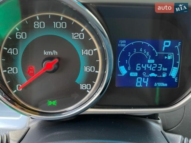 Червоний Равон Р2, об'ємом двигуна 1.25 л та пробігом 64 тис. км за 6799 $, фото 10 на Automoto.ua