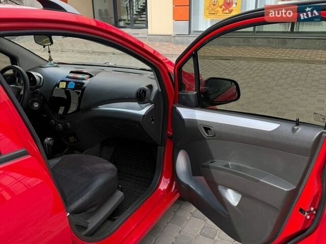 Красный Равон Р2, объемом двигателя 1.25 л и пробегом 61 тыс. км за 7500 $, фото 39 на Automoto.ua