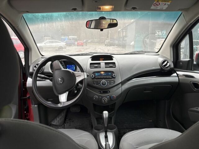 Червоний Равон Р2, об'ємом двигуна 1.2 л та пробігом 75 тис. км за 6500 $, фото 5 на Automoto.ua