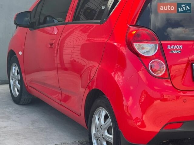 Червоний Равон Р2, об'ємом двигуна 1.25 л та пробігом 39 тис. км за 7500 $, фото 7 на Automoto.ua