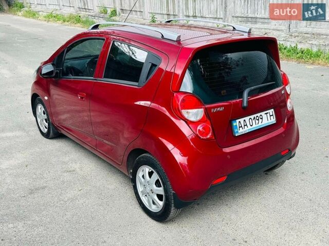 Красный Равон Р2, объемом двигателя 1.25 л и пробегом 90 тыс. км за 6750 $, фото 9 на Automoto.ua