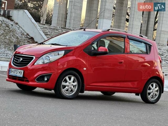 Красный Равон Р2, объемом двигателя 1.25 л и пробегом 11 тыс. км за 7900 $, фото 6 на Automoto.ua