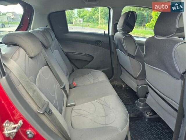Красный Равон Р2, объемом двигателя 1.25 л и пробегом 40 тыс. км за 6999 $, фото 39 на Automoto.ua