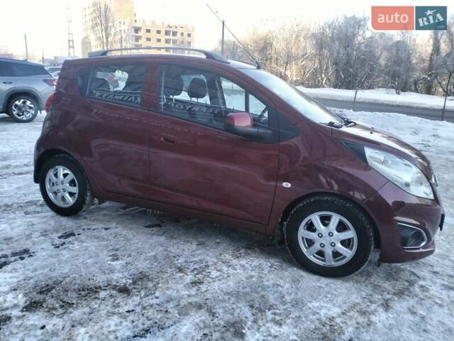 Червоний Равон Р2, об'ємом двигуна 1.25 л та пробігом 62 тис. км за 6800 $, фото 5 на Automoto.ua