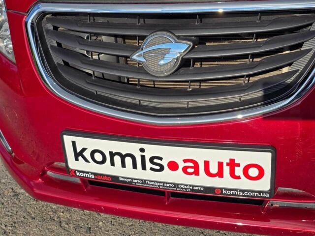 Червоний Равон Р2, об'ємом двигуна 1.2 л та пробігом 40 тис. км за 7299 $, фото 5 на Automoto.ua